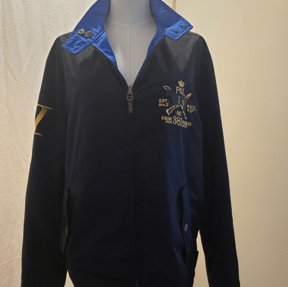 Polo Ralph Lauren Other - RARE-VINTAGE RALPH LAUREN POLO Country Riders Reversable Jacket- Unisex